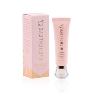 HighOnLove Stimulating O Gel 20ml - Intimate Sensation Enhancer