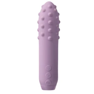 Je Joue Duet Lilac Multi-Surface Compact Bullet Vibrator USB Rechargeable