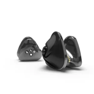 Mystim Heart's Desire e-Stim Lay-On Device Black - 8 Programs, Platinum Silicone