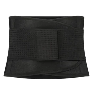 Bye Bra Perfect Shape Waist Trainer Black Size L - Adjustable Support