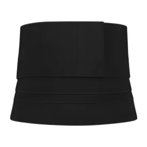 Bye Bra Perfect Shape Adjustable Waist Wrap 4m One Size Black