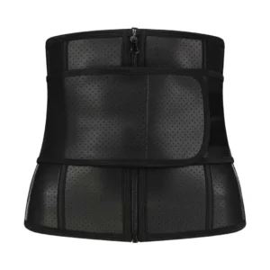 Bye Bra High Waist Nipper Black M - Shaping Support Belt