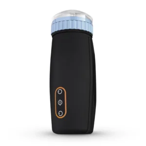 CRUIZR CM05 Automatic Thrust & Suction Intimate Machine, 24.3 cm, USB