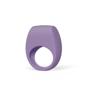 LELO TOR 3 Violet Dusk App-Controlled Silicone Intimate Ring 46.7mm