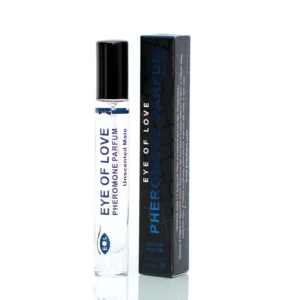 Eye of Love Body Spray for Men Fragrance Free Pheromone Formula 10ml
