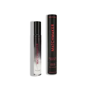 Eye of Love Matchmaker Black Diamond Perfume 10ml - Cedar & Blackcurrant Aroma