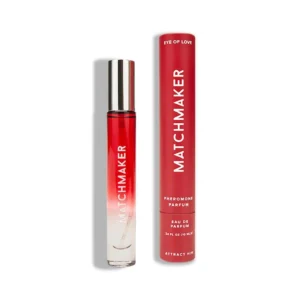 Eye of Love Matchmaker Red Diamond Perfume 10ml - Jasmine & Citrus Scent