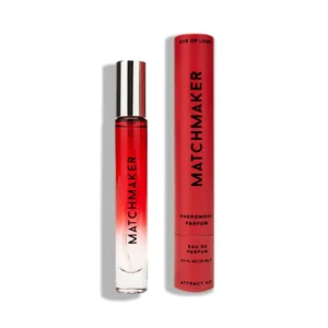 Eye of Love Matchmaker Red Diamond Perfume 10ml - Citrus & Jasmine Essence