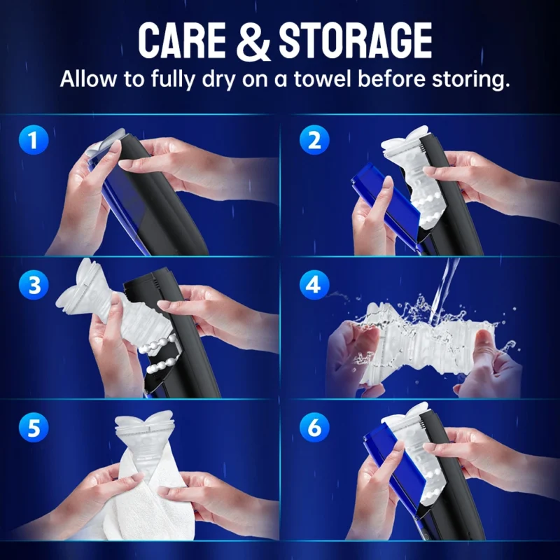 Magic Motion Xone App-Controlled Interactive Intimate Device 272mm