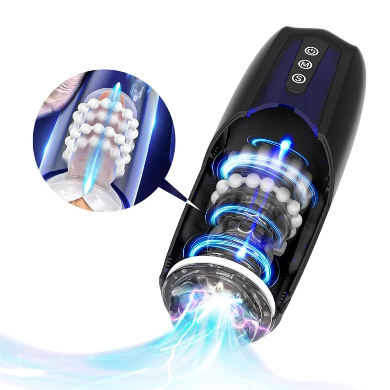 Magic Motion Xone App-Controlled Interactive Intimate Device 272mm