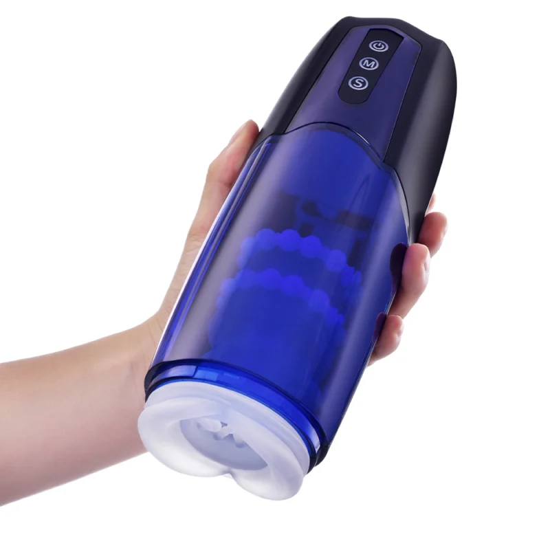 Magic Motion Xone App-Controlled Interactive Intimate Device 272mm
