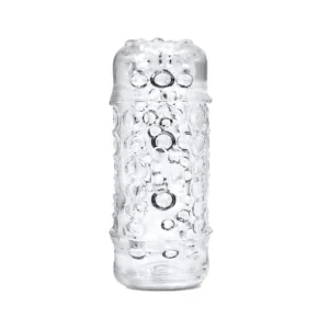 Handy Mermaid Pearl Attachment 1.1 - Open-Ended Pearl Texture Sleeve