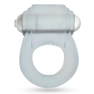 Oxballs Glowdick LED Intimate Ring Clear Ice - Ergonomic, Illuminated Design