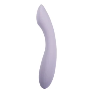 Svakom Amy 2 Light Purple - Compact Vibrating Device with Flat-Press Head