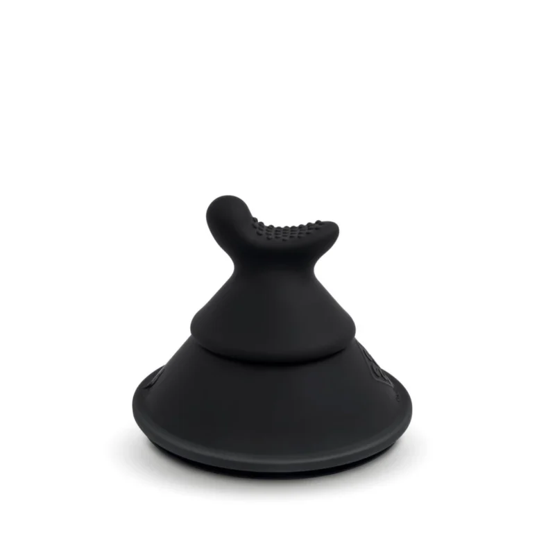 The Cowgirl Cone Intimate Machine Wireless Remote 20 Modes Black