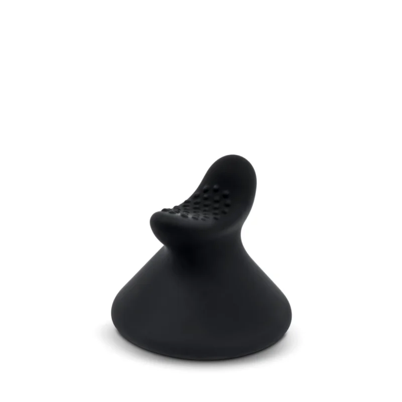 The Cowgirl Cone Intimate Machine Wireless Remote 20 Modes Black