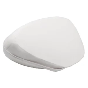 Dame Pillo Supportive Wedge Pillow Oat - Ergonomic Bedroom Cushion