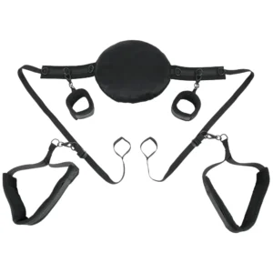 Sportsheets Pivot Positioning System - Adjustable Comfort Restraint Set