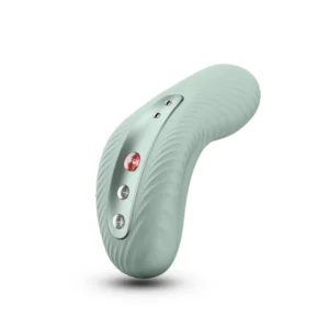 Fun Factory Laya III Pro Lay-On Massager Sage Green Rechargeable