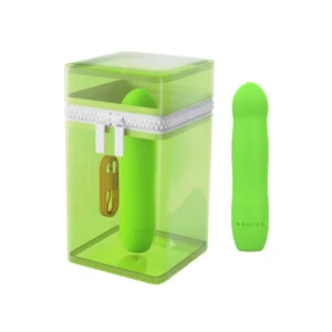 B Swish Bdesired Infinite Deluxe Beauty Edition Intimate Massager Pink-Green