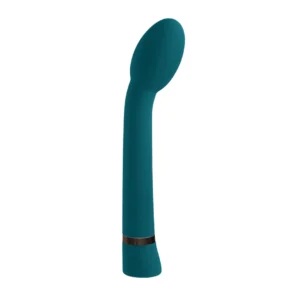 Playboy Pleasure On The Spot Intimate Wand Vibrator Green 10 Modes