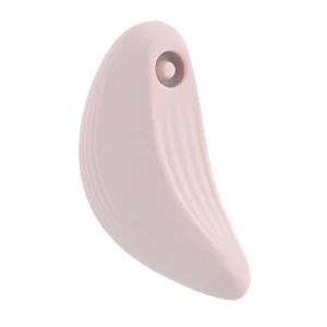 Playboy Pleasure Palm Vibrator Pink Dual Motor Compact Design