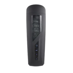 Playboy Pursuit of Pleasure Black - Advanced Vibrating Intimate Device