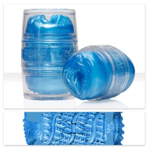 Fleshlight Quickshot Alien Blue Compact Intimate Device