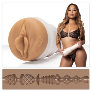 Fleshlight Girls Kazumi Kumzumi Intimate Machine SuperSkin FleshTone