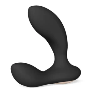 LELO Hugo 2 App-Controlled Wellness Device Black - Precision Fit & 16 Modes