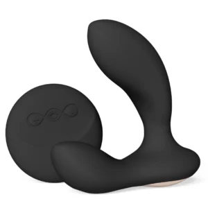 LELO Hugo 2 Black Remote-Controlled Intimate Wellness Device