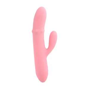 Svakom Mora Neo Peach Pink App-Controlled Intimate Device 195mm