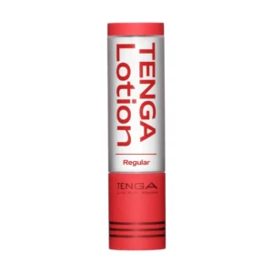 Tenga Lotion Regular 170ml - Universal Lubricant, Precision Nozzle