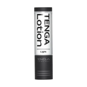 Tenga Lotion Light 170ml - Silky Lubricant for Reusable Devices