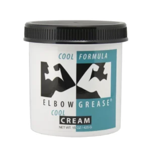 Elbow Grease Cool Cream 443ml - Cooling Touch Intimate Formula