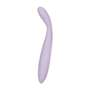 Svakom Cici 2 Lavender Flexible Silicone Vibrator with Heating Function
