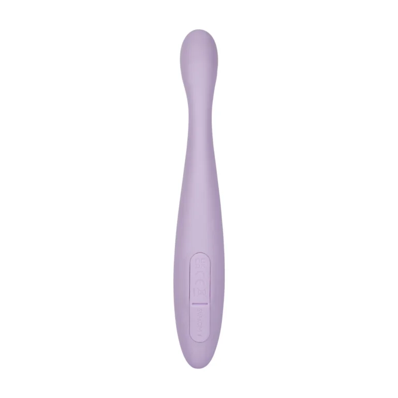 Svakom Cici 2 Lavender Flexible Silicone Vibrator with Heating Function