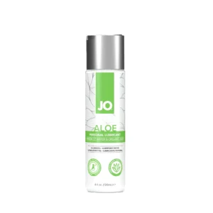 System JO JO Aloe Water-Based Personal Lubricant 240ml - pH Balanced Formula