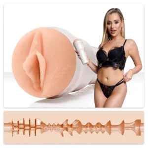 Fleshlight Girls Blake Blossom Bombshell Intimate Device Beige