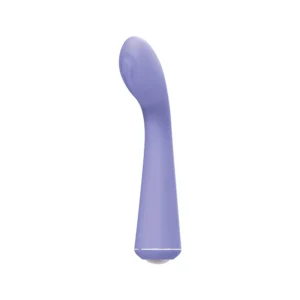 Nobu Gogo Lavender Silicone Curved Multi-Speed Device