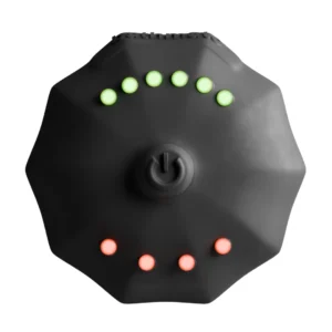 Bathmate Pump Timer Black - Waterproof Precision Workout Accessory