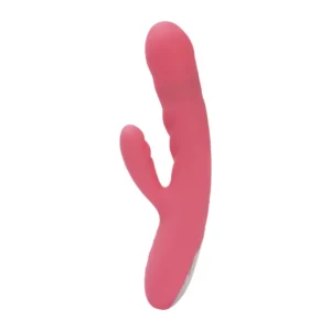 Svakom Avery Strawberry Pink Intimate Thrusting Device Silicone