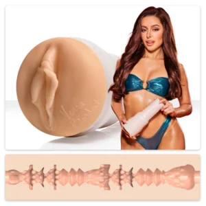 Fleshlight Vanna Bardot Dopamine Intimate Machine Light Tone 24.8cm