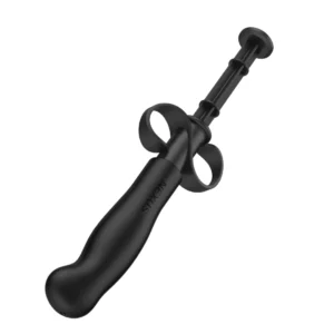 Nexus Infinity Lube Launcher Pro Black Silicone 170mm