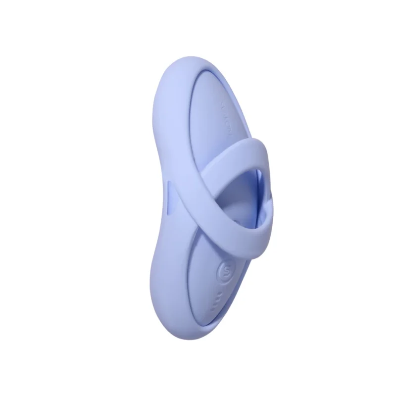 Svakom Echo 2 Sky Blue - Flexible Heated Personal Device, App Control