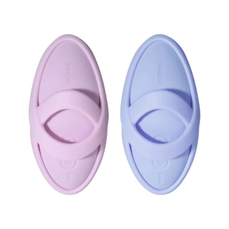 Svakom Echo 2 Pink Lilac External Vibration & Heating Device