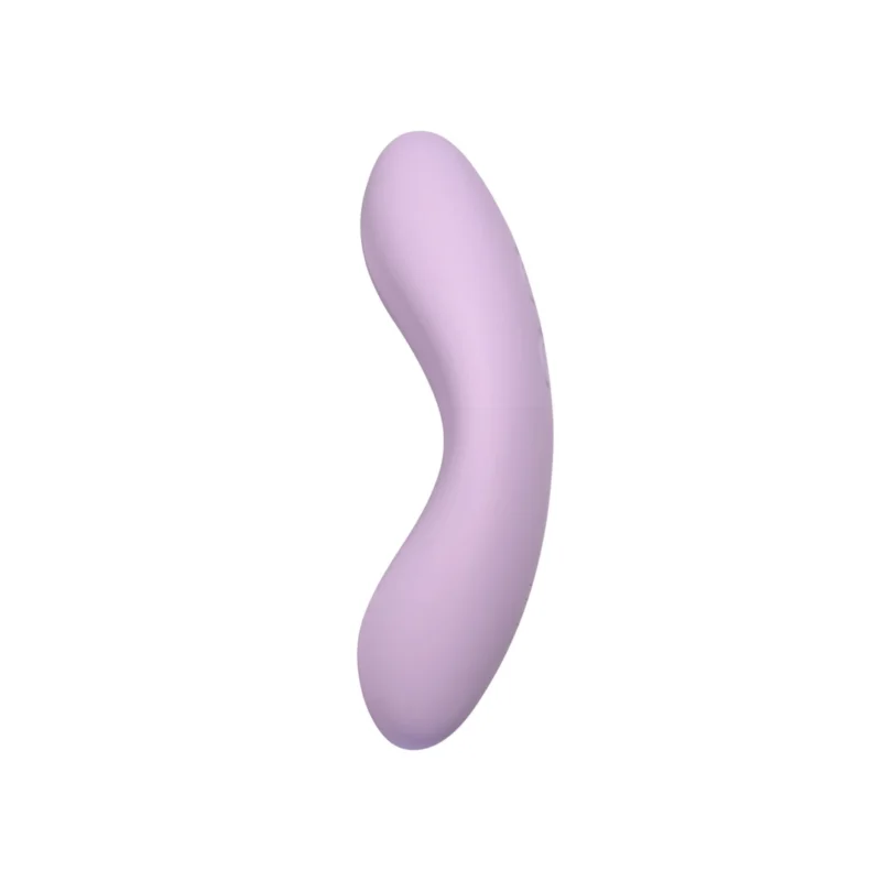 Svakom Echo 2 Pink Lilac External Vibration & Heating Device