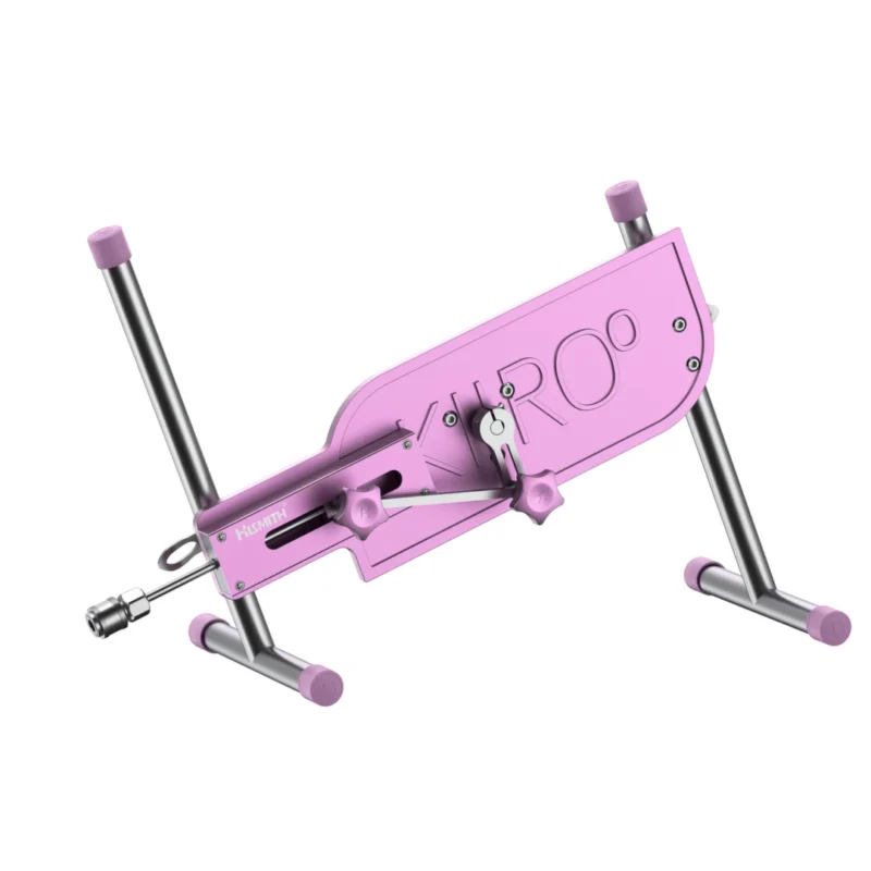 Kiiroo Pleasure Drive Pink Interactive Intimate Machine Bluetooth