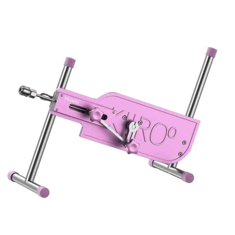 Kiiroo Pleasure Drive Pink Interactive Intimate Machine Bluetooth