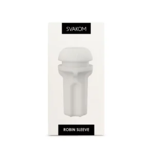 Svakom Robin Replacement Sleeve TPE Inner Liner for Intimate Device